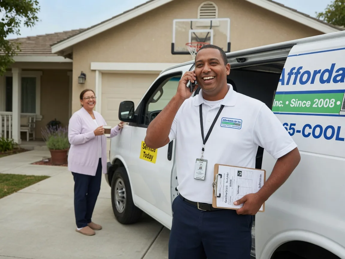 Central Ac Repair Riga, MI FAQs
